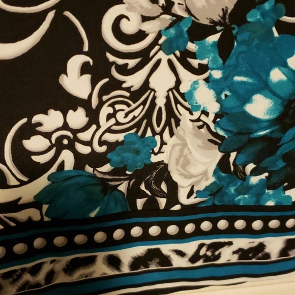 Whbm beautiful tunic top - Picture 3 of 4